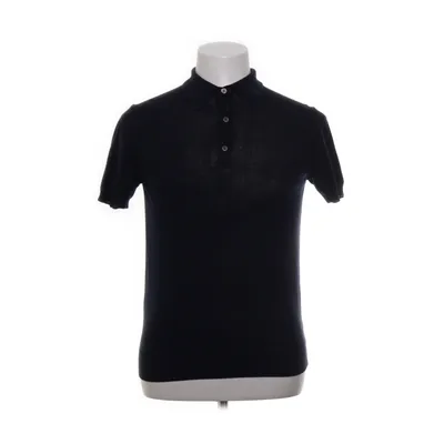 Poloshirt (Blauw) van Berg & Berg Katoen