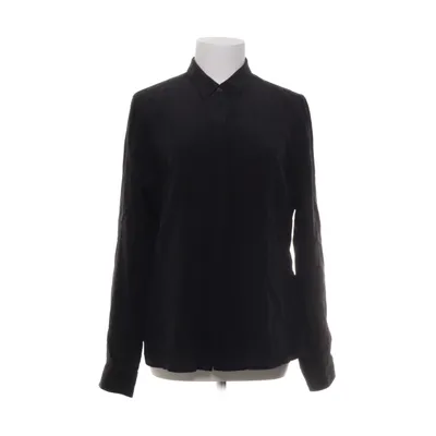 Shirt (Zwart) van Stenströms Zijde