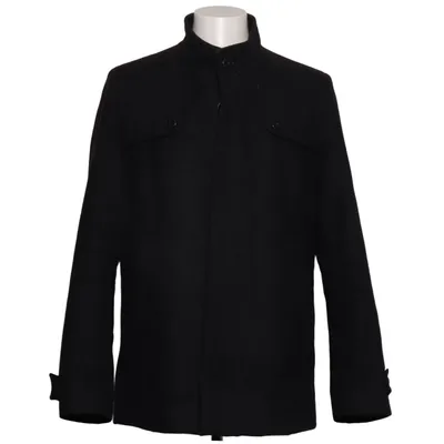 Jas (Grijs) van Bertoni Acryl, Polyamide, Polyester, Viscose, Wol