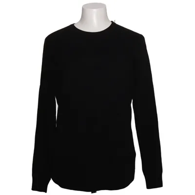 Pull-over (Noir) de H&M Acrylique, Laine