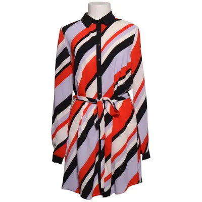 Skjortklänning (Flerfärgad) från Parisian Elastan, Polyester