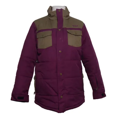 Ski jacket (Purple, Beige) from Orage Polyamide, Polyester, Polyurethane