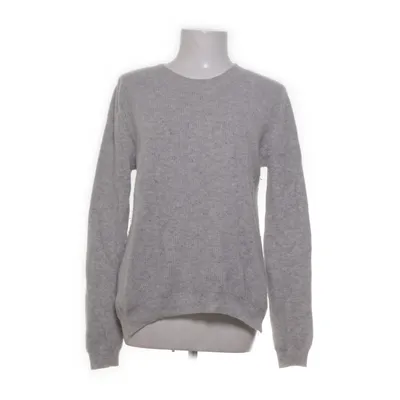 Sweater (Grå) fra Soft Goat Kashmir