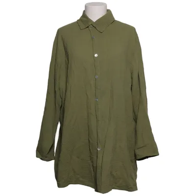 Shirt (Green) from Elara Cotton