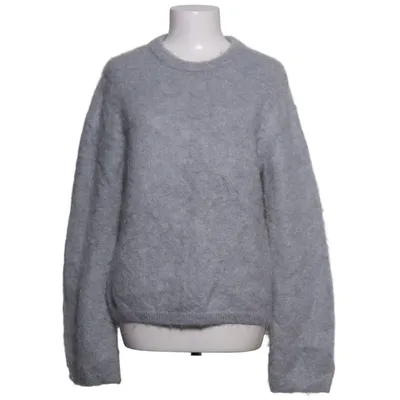 Trui (Grijs) van H&M Edition Polyamide, Mohair, Wol, Elastaan