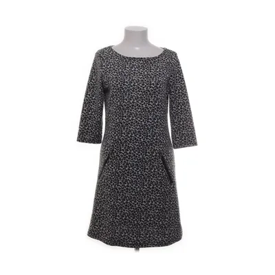 Jurk (Zwart, Wit, Meerkleurig) van Vegas Elastaan, Polyester