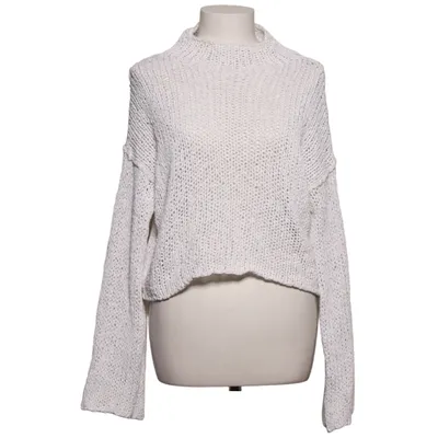 Tröja (Vit) från Anthropologie Akryl, Bomull, Polyester