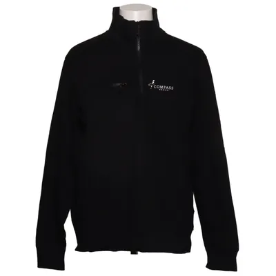 Sweatshirt (Add Halfzip) fra Worksafe Bomuld, Polyester