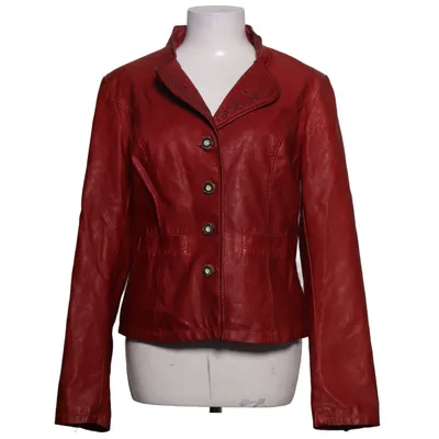 Blazer (Rot) von Brandl Tracht Polyester, Polyurethan, Viskose
