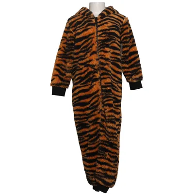 Onesie (Oranje, Zwart) van MyWear Kids Katoen, Elastaan, Polyester