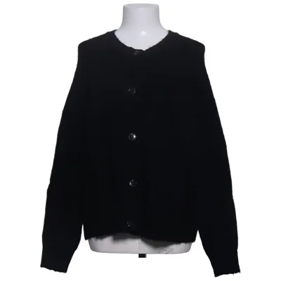 Kofta (Svart) från Selected Femme Alpackaull, Elastan, Polyamid, Polyester