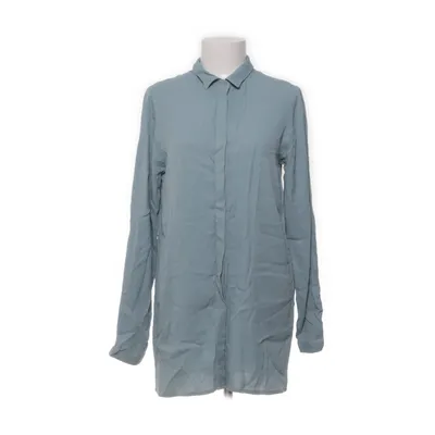 Blouse (Blauw) van By-Bar Amsterdam