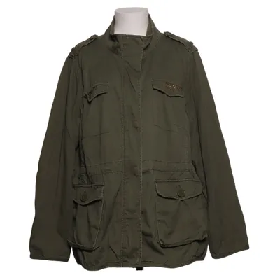 Veste safari (Vert) de Generous by Lindex Coton
