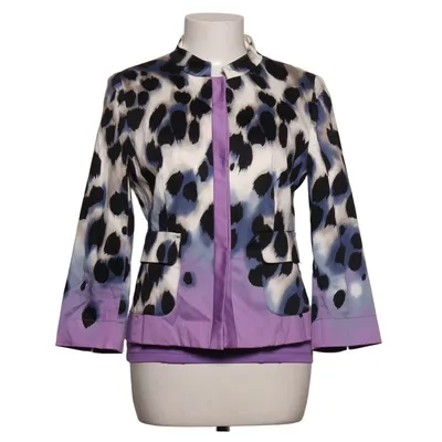 Twinset (Purple, White, Blue) from Apriori Acetate, Elastane