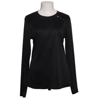 Långärmad t-shirt (Svart) från Halti Återvunnen polyester