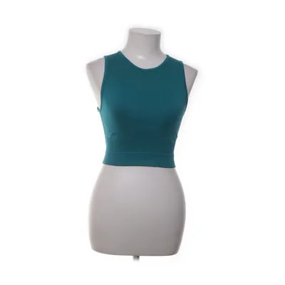Sporttop (Groen) van Gymshark Elastaan, Nylon, Gerecycled polyester