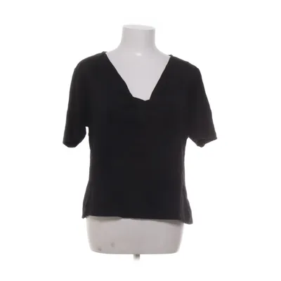 Topp (Svart) från Indiska Bomull, Modal