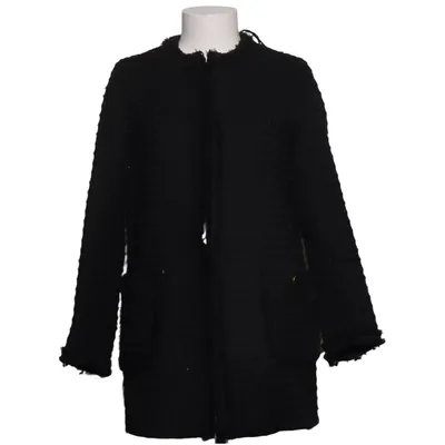 Kappa (Svart) från Zara Basic Collection Akryl, Bomull, Polyester