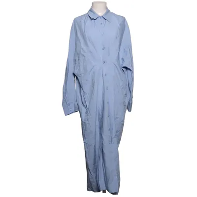 Blusenkleid (Blau) von & Other Stories Leinen, Viskose