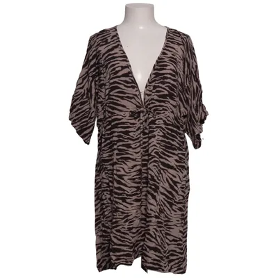 Strandkjole (Brun, Beige) fra Seafolly Viscose