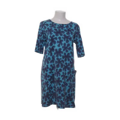 Dress (Blue, Multicolored) from Marimekko Cotton