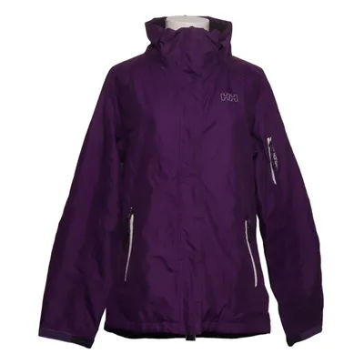 Outdoor jas (Lila) van Helly Hansen Polyester