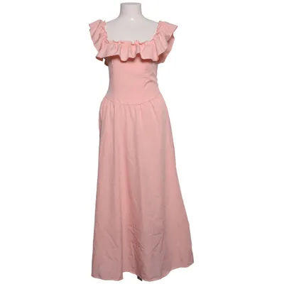 Långklänning (Rosa) Polyester