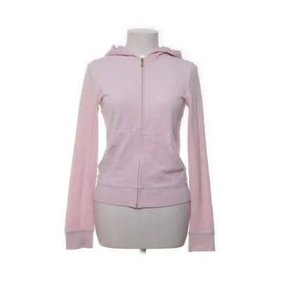 Hoodie (Pink) from Juicy Couture Cotton, Polyester