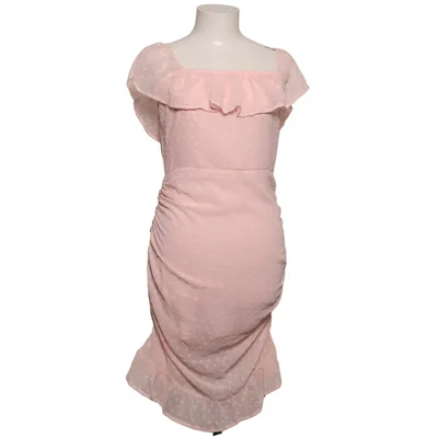 Kjole (Pink) fra Yilibasha Polyester