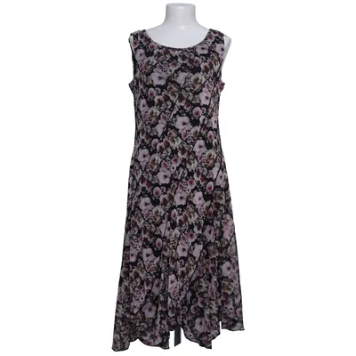 Robe (Noir, Rose, Multicolore) de Connected Apparel Élasthane, Polyester