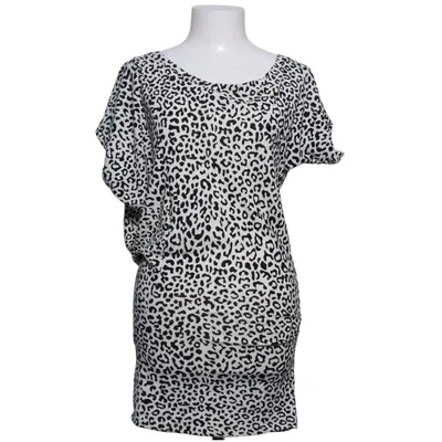 Top (Grijs, Wit, Zwart) van Miss Posh Elastaan, Polyester