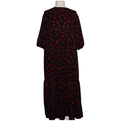 Mammaklänning (Svart, Rosa) från New Look Maternity Elastan, Polyester