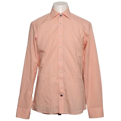 Shirt (Orange) from J. Harvest & Frost Cotton, Elastane