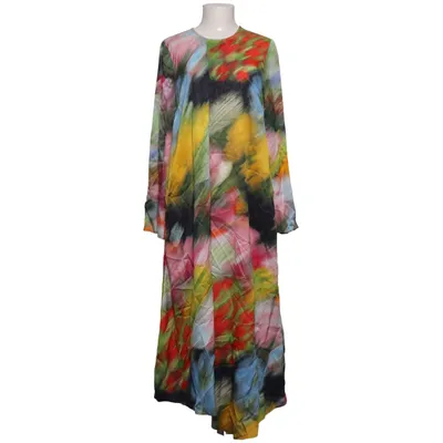 Maxi jurk (Meerkleurig) van Stine Goya Lyocell, Viscose