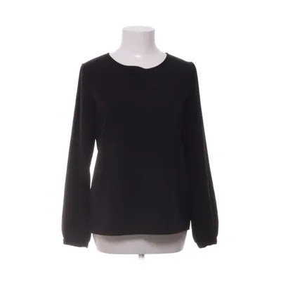 Blus (Svart) från Dahlens Konfektion Elastan, Polyester