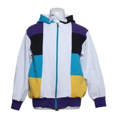 Capuchon sweater (Wit, Meerkleurig) van Other Peoples Property Katoen, Polyester