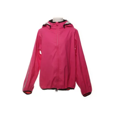 Regenjack (Roze) van Reima Polyester, Polyurethaan