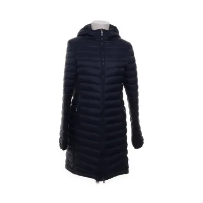 Winter coat (Blue) from Luxe Polyamide, Polyester