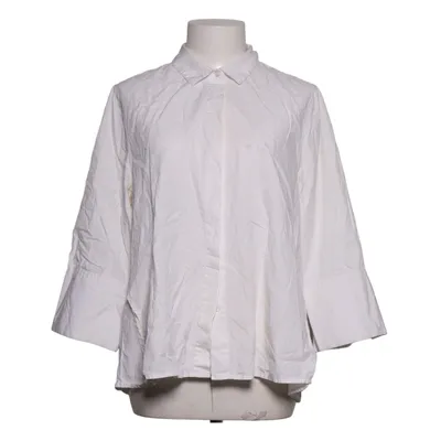 Shirt (Wit) van Line of Oslo Katoen