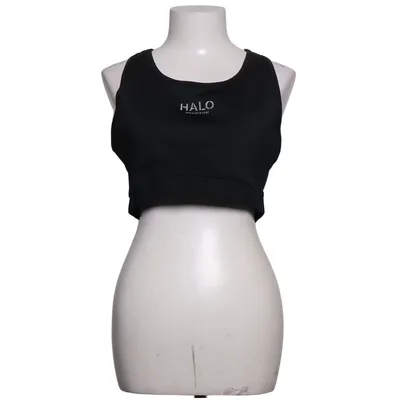Sports-BH (Sort) fra Halo Elastan, Polyester