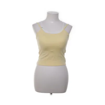 Crop top (Gul) från Xoxo