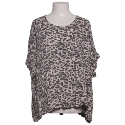Top (Grijs, Beige) van Ally Bell Viscose