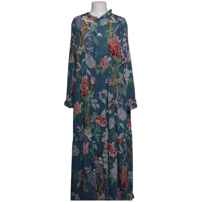 Maxikjole (Turkis) fra GP & J Baker x H&M Polyester