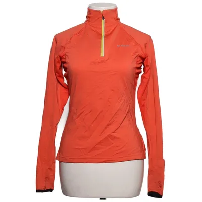 Maillot de vélo (Orange) de SOC Élasthane, Polyamide