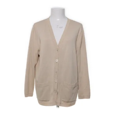 Cardigan (Beige) from Golléhaug