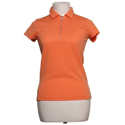 Polotrøje (Orange) fra Daily Sports Polyester