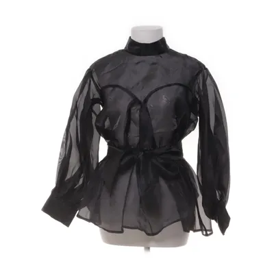 Peplumtopp (Svart) från NLY Trend Polyester