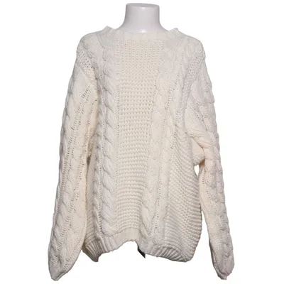 Pull-over (Blanc) de Luc.ce Polyester