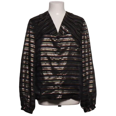 Blouse (Black, Multicolored) from Gabell