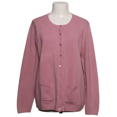 Cardigan (Roze) van Cashmere-Feeling Acryl